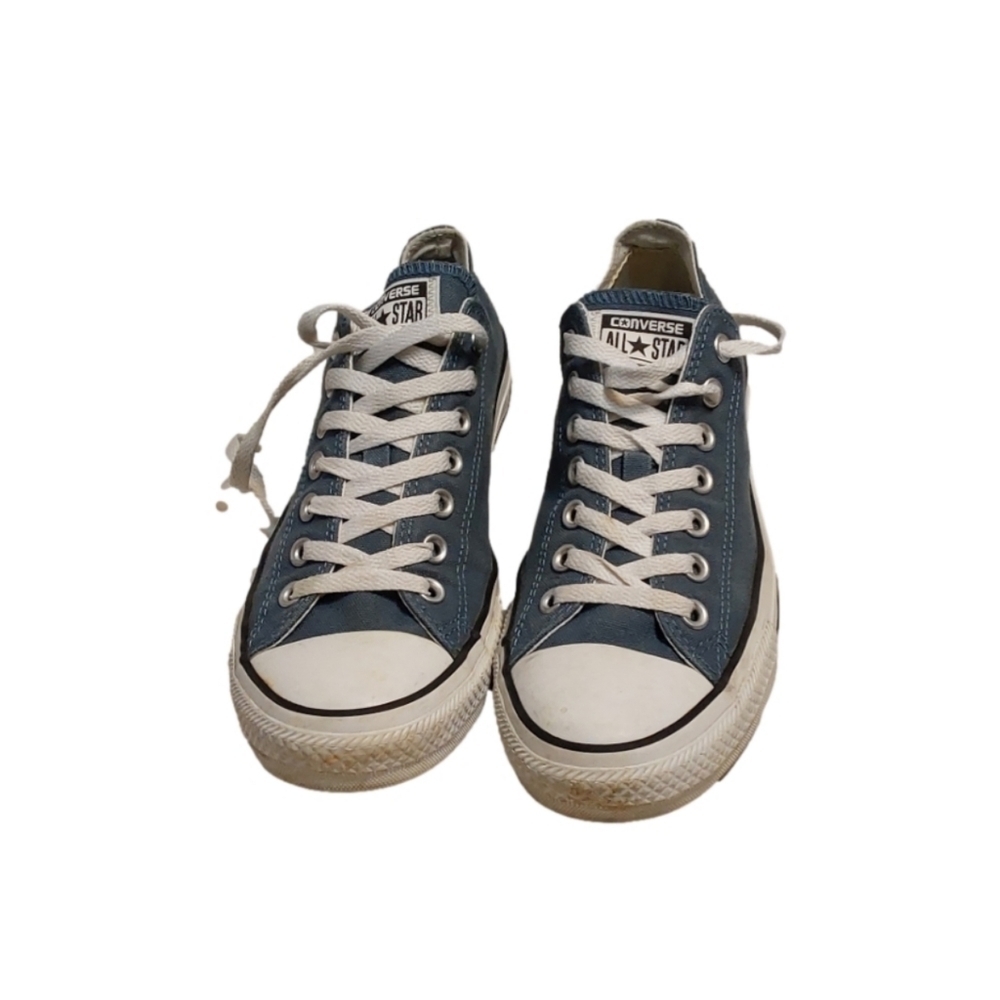 Converse TRUCK TAYLOR ALL STAR MEN'S / Unisex LOW TOP SHOES SIZE 8.5 - Picture 1 of 5